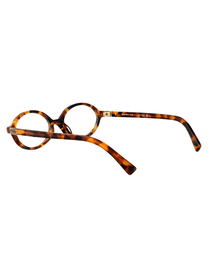 Miu Miu OPTICAL - Brown | 39d643e781e346a0426ae910493c85be72851a81
