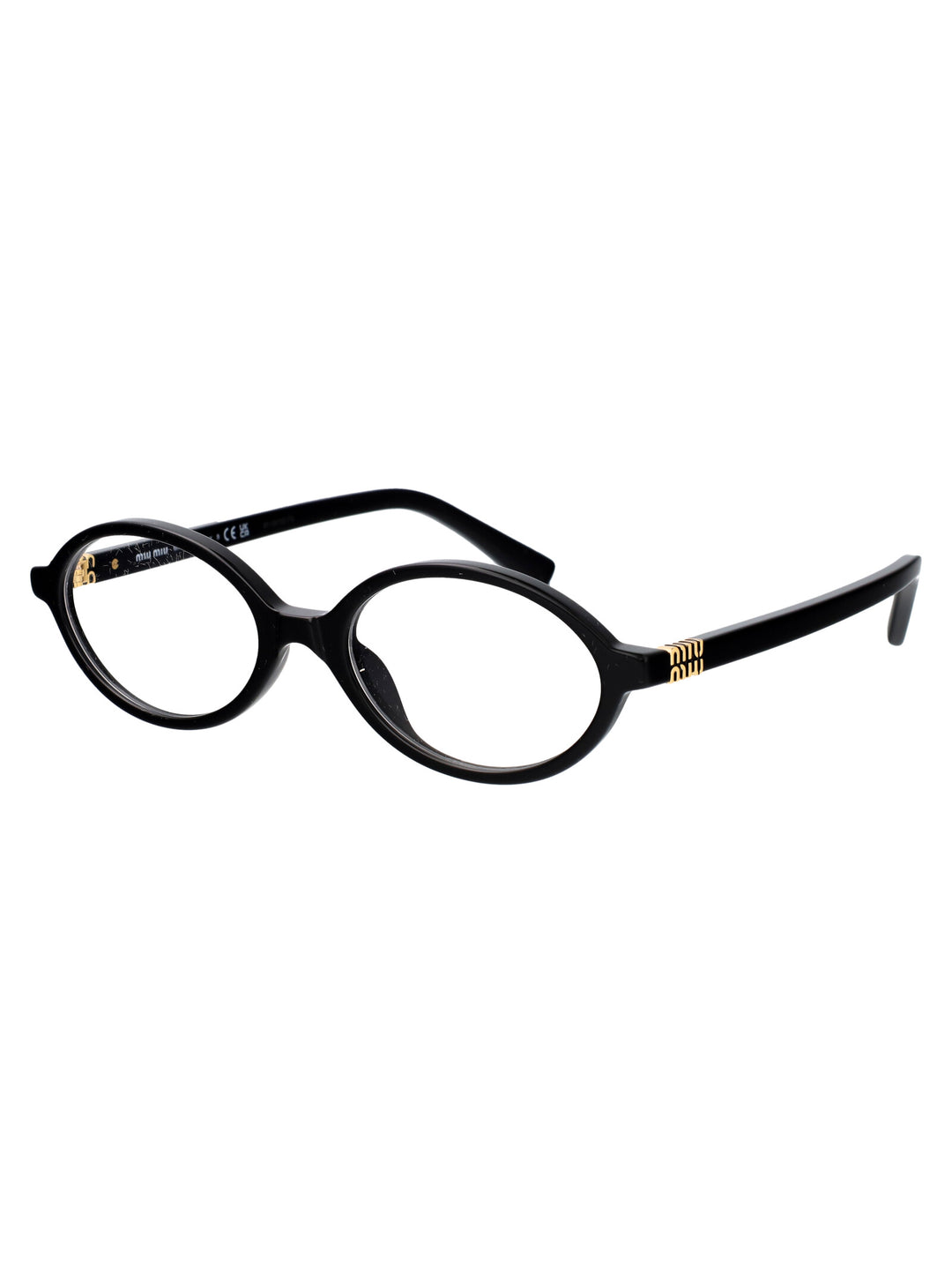 Miu Miu OPTICAL - Black | 95bbb0fa4ad6d01ed61e46724b905ee53a561f9c