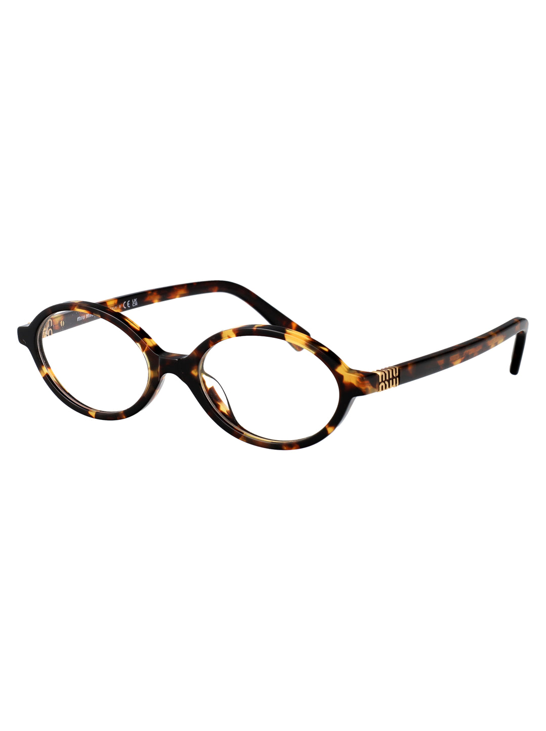 Miu Miu OPTICAL - Brown | 69f474663075fff6443001d1f1cd54e7712f18a6