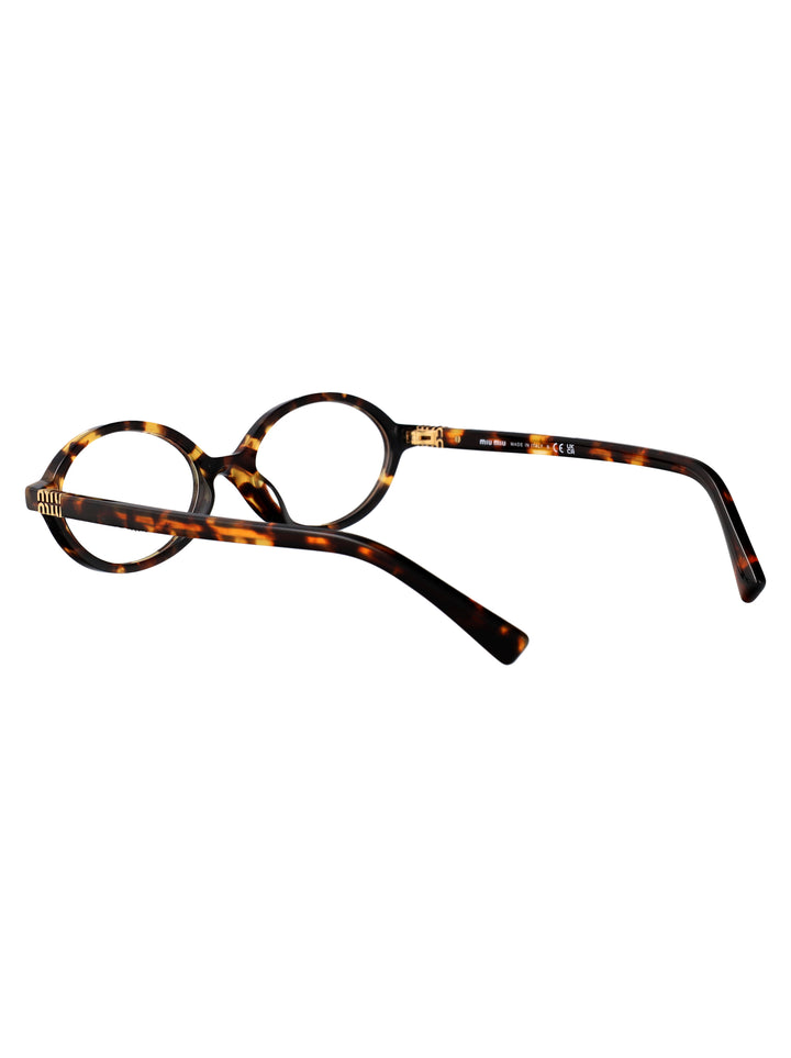 Miu Miu OPTICAL - Brown | d02b392b6824768eba4ec376ef7ef369a432220d