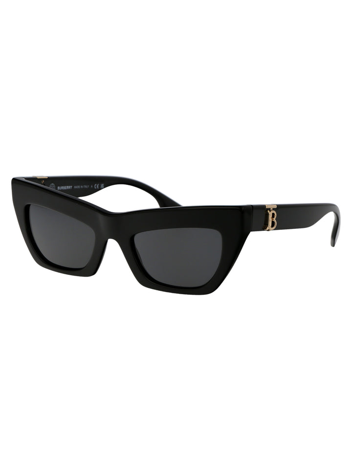 Burberry SUNGLASSES - Black | dcb6bbd4d461cdbc56ce8e03e8e2502e3518b089