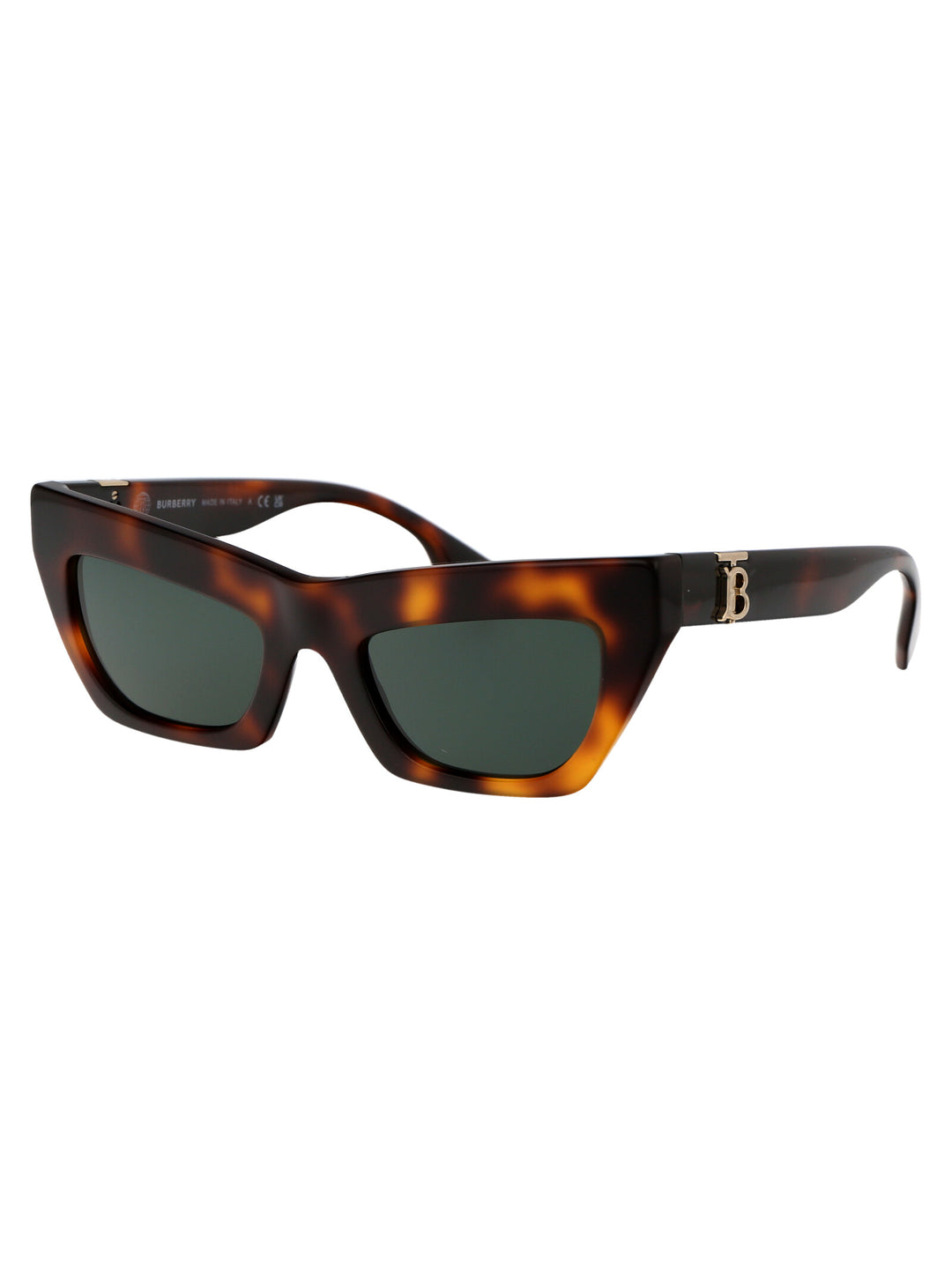 Burberry SUNGLASSES - Havana | 2efa3e1469b5cd9a64f9b373ceb9189be643ec9f