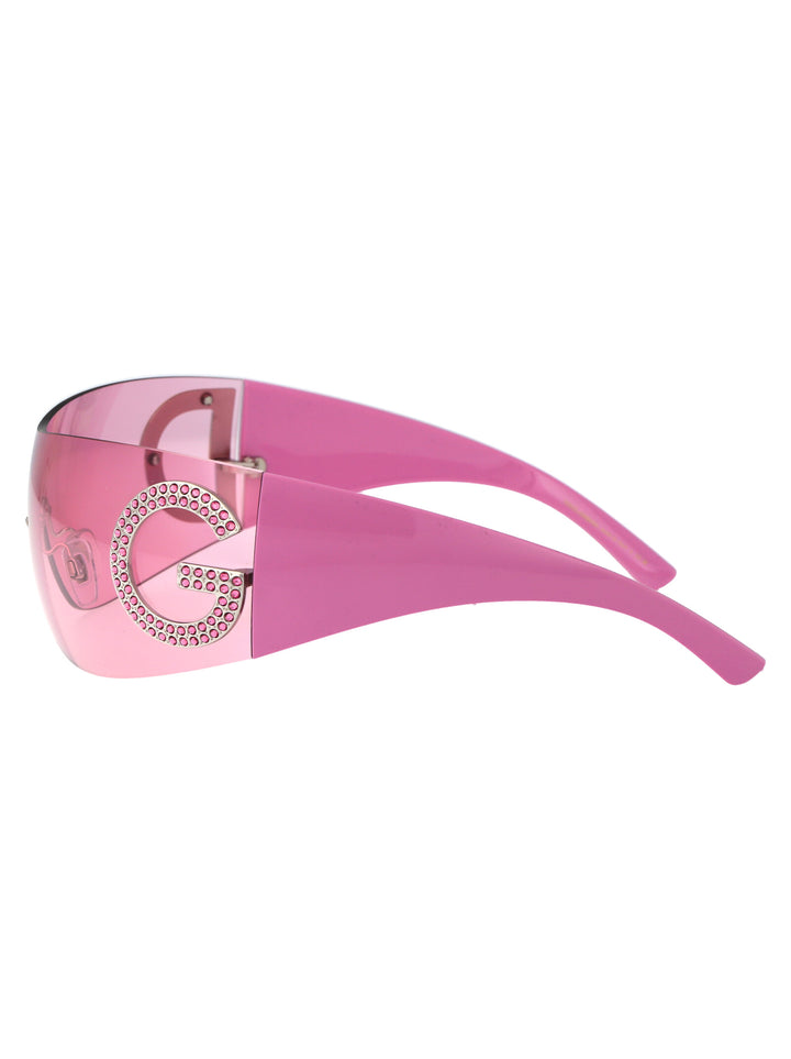Dolce & Gabbana SUNGLASSES - Pink | 5428bf2fc5db0e88393d44fa8547eeed9c8f8235
