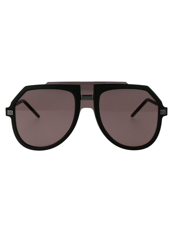 Dolce & Gabbana SUNGLASSES - Black | 57d30c4a853ad55aef928c6d7e800c4a730955da