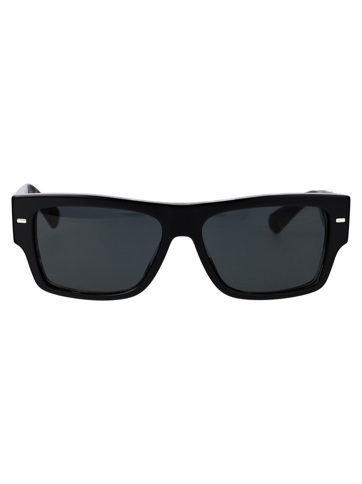Dolce & Gabbana SUNGLASSES - Black | fbc2b1403636762de3ab6178eb30e45baa1a4961