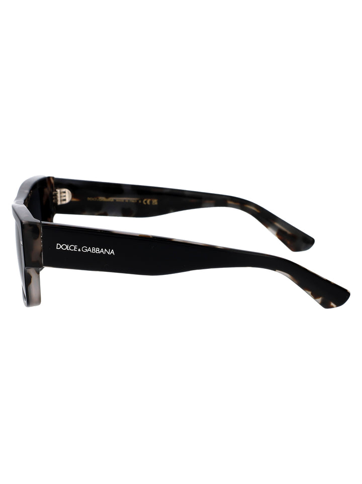Dolce & Gabbana SUNGLASSES - Black | 5b849e922aa77bdb1c9f0cc688aca9869f29b0b4