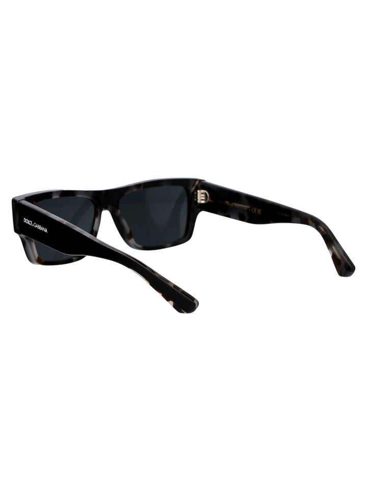 Dolce & Gabbana SUNGLASSES - Black | 710216d46888dfd011c21a201315632d7af3866a