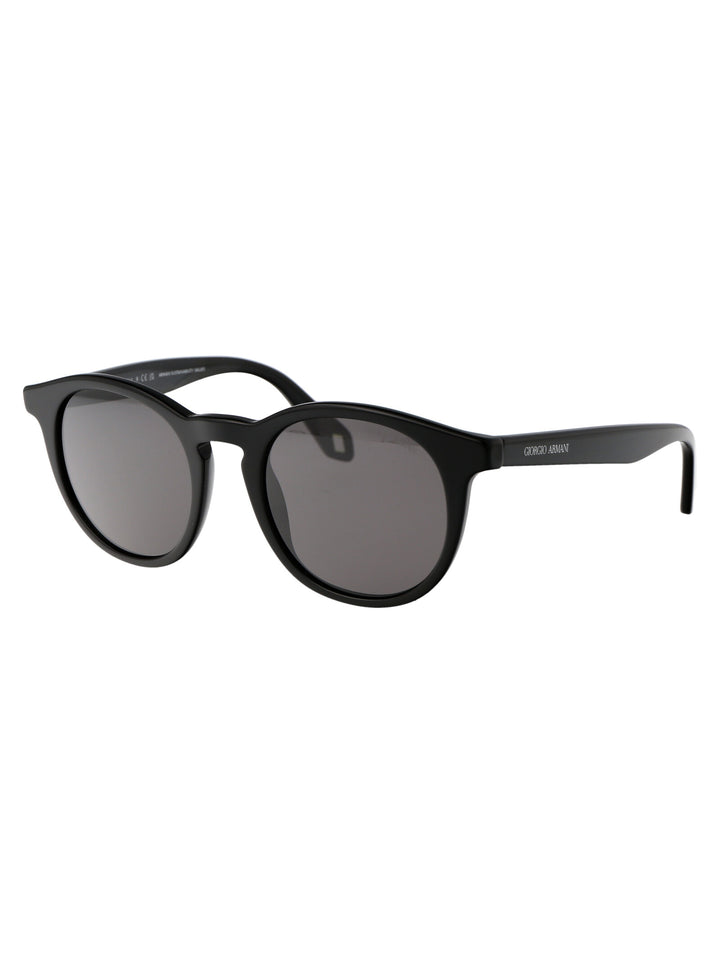 Giorgio Armani SUNGLASSES - Black | a912bcf859d88c75044ce2220b2a1d0dd4fc1ff6