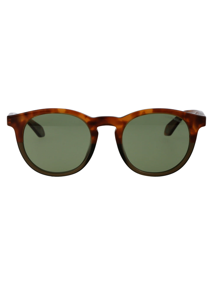Giorgio Armani SUNGLASSES - Brown | 1a0d3c1914856b50e99f7892005817cc333dc6af