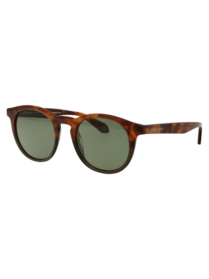 Giorgio Armani SUNGLASSES - Brown | 16454b8cf2af3778bc78f043b00626b89e1275c5