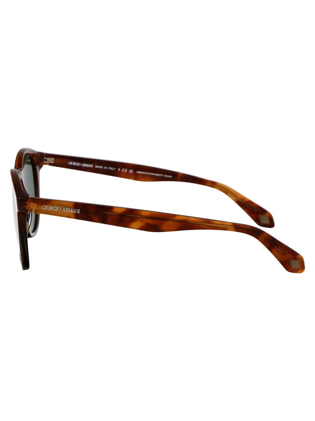 Giorgio Armani SUNGLASSES - Brown | 5f68d0ade4e833949fcca60c55a0f0a8505b1750