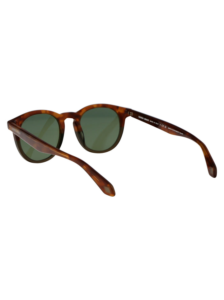 Giorgio Armani SUNGLASSES - Brown | 21d4ea0e69793c69b081a91ce59ba64b1dbb4227