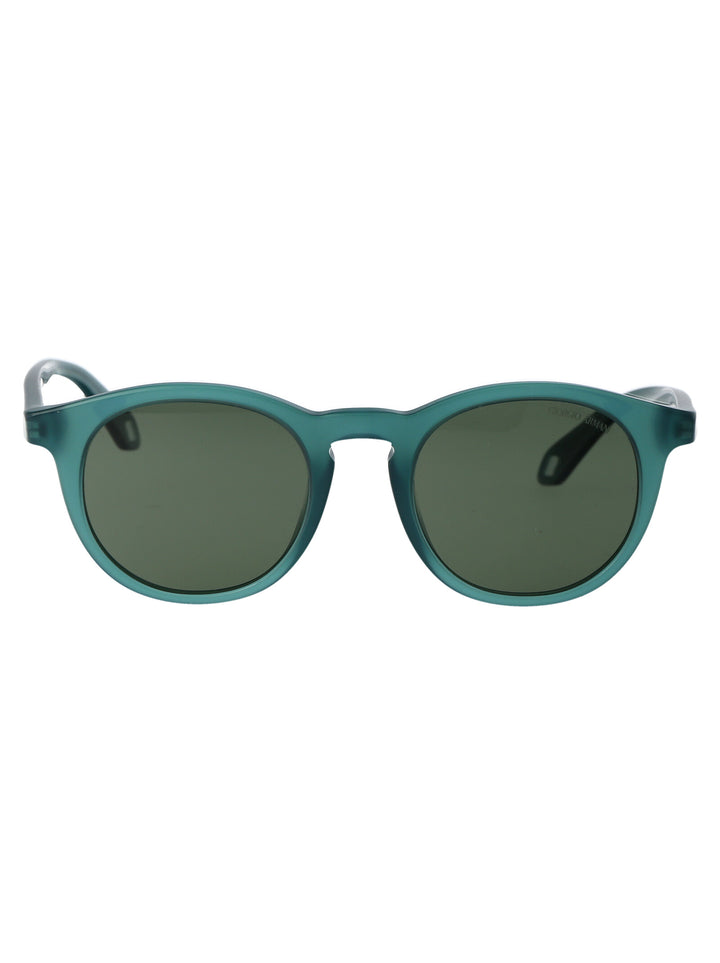 Giorgio Armani SUNGLASSES - Green | dbac4b973a580ebbe59d7fb5c05381ec33734348