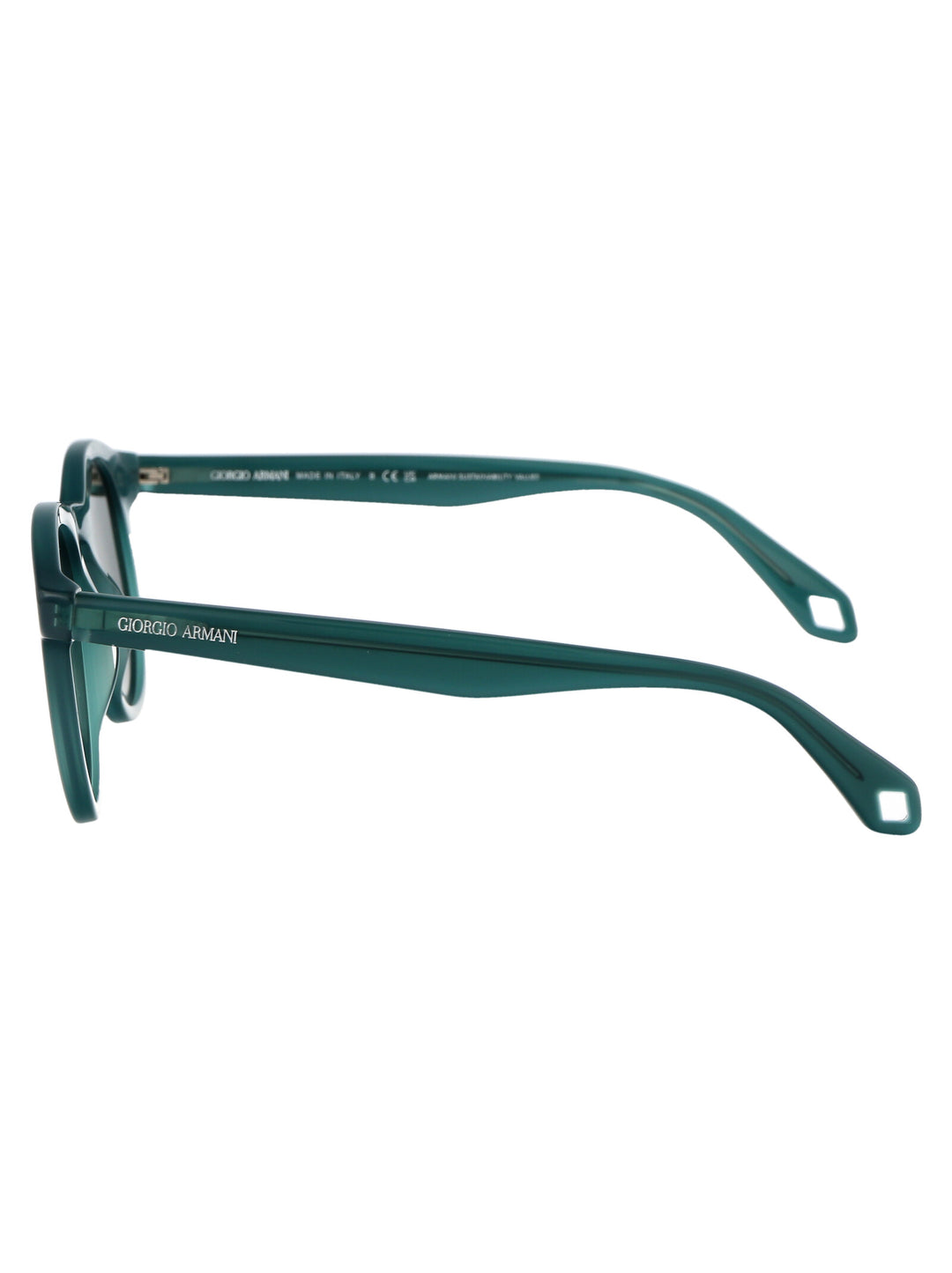 Giorgio Armani SUNGLASSES - Green | c0d2545a85f036e98ed75736102efca663d46c3d
