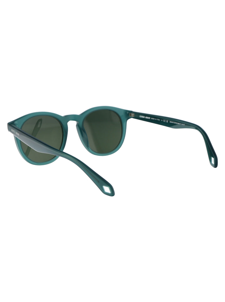Giorgio Armani SUNGLASSES - Green | 8a70533de79b03a694555a952f2070c8c12ae9c4