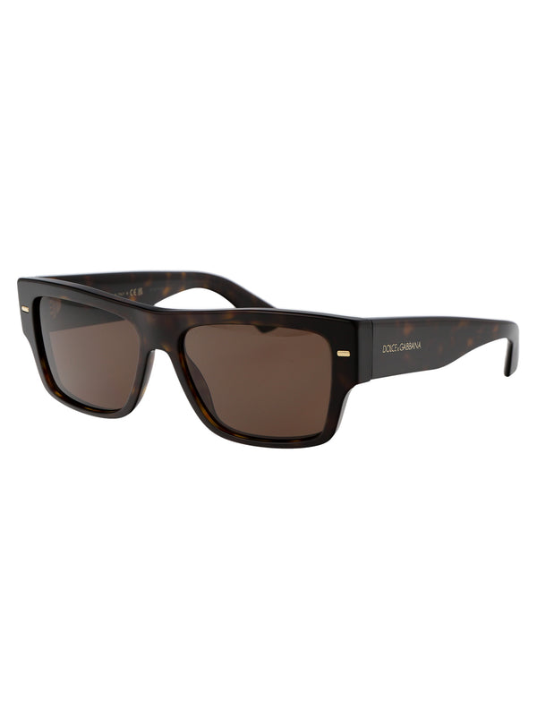 0DG4451 Squared Sunglasses