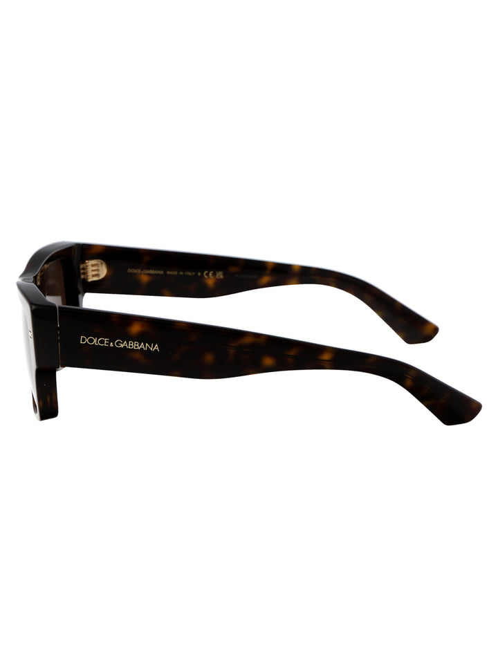 Dolce & Gabbana SUNGLASSES - Havana | 01ebc2fefca5d6f8e77f4837f041c436606ceed3