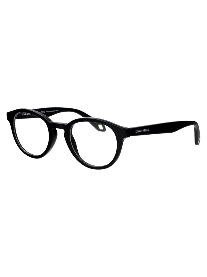 Giorgio Armani OPTICAL - Black | cc9737b607427738adb3ba216d6ddaab756cda0a