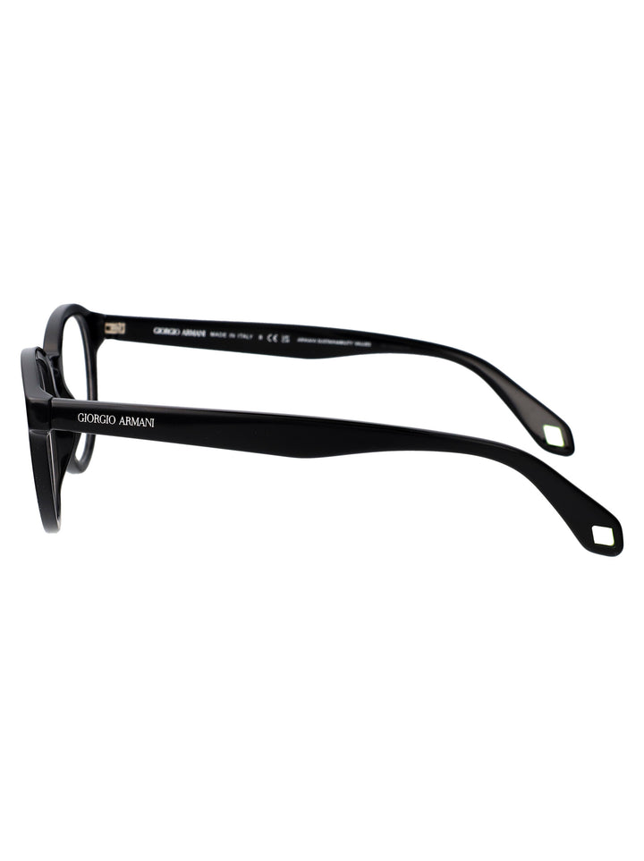 Giorgio Armani OPTICAL - Black | 7ba634e170cd99ff296322e634af6b6cc2271730