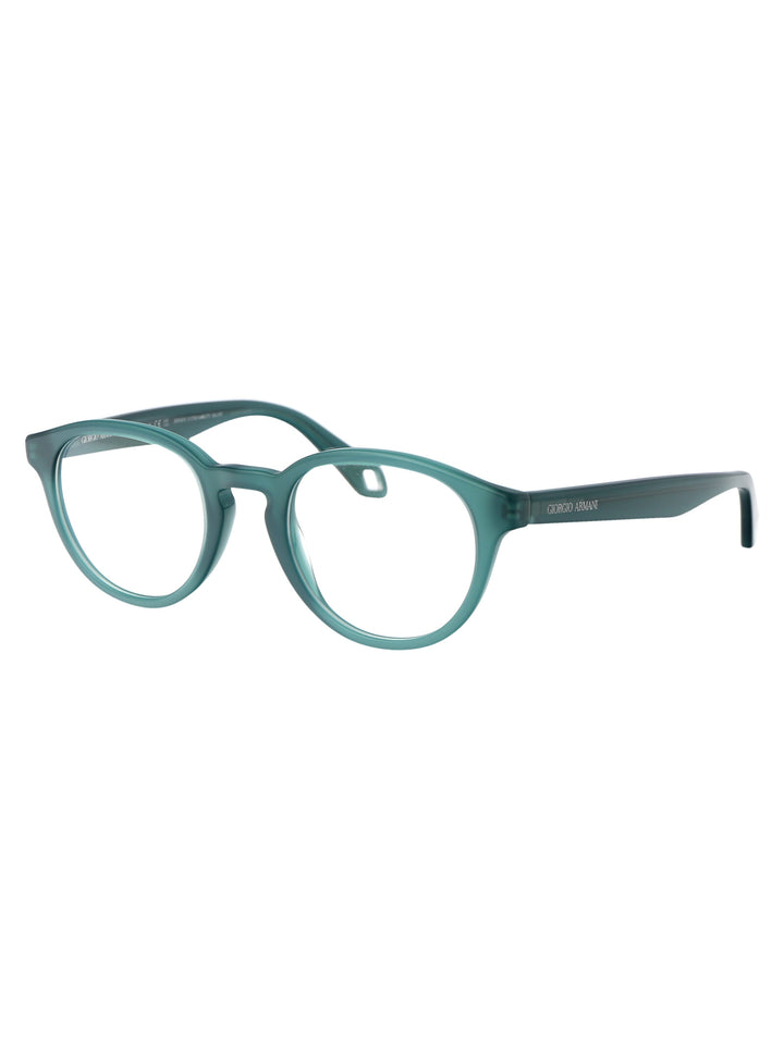Giorgio Armani OPTICAL - Green | 48618417bc62c8408e254bdb9978357465b9425a