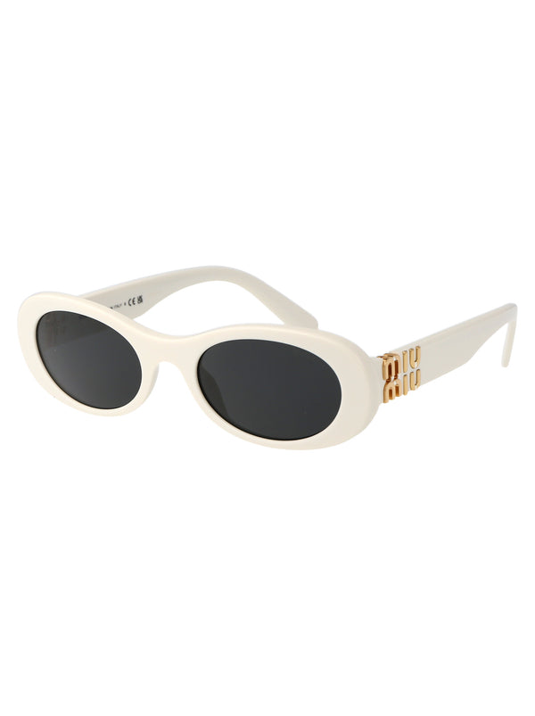 0MU 06ZS OVAL Sunglasses