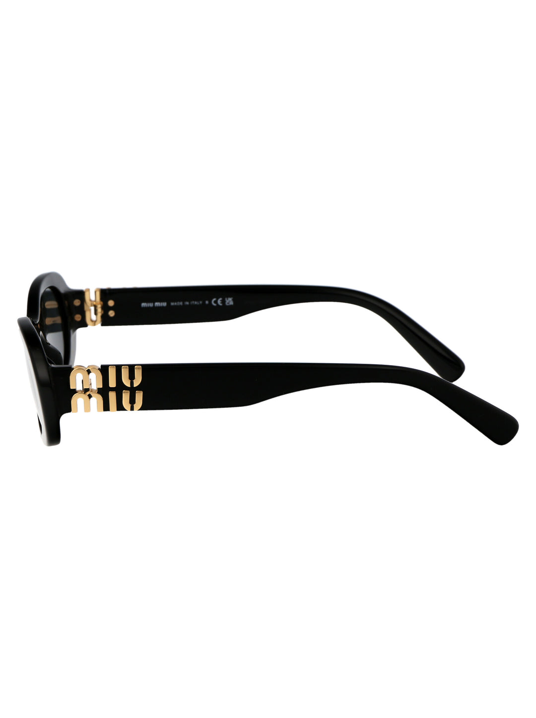 Miu Miu SUNGLASSES - Black | dc81e0c9778c152b2f5f8d033d333be20ebf146d