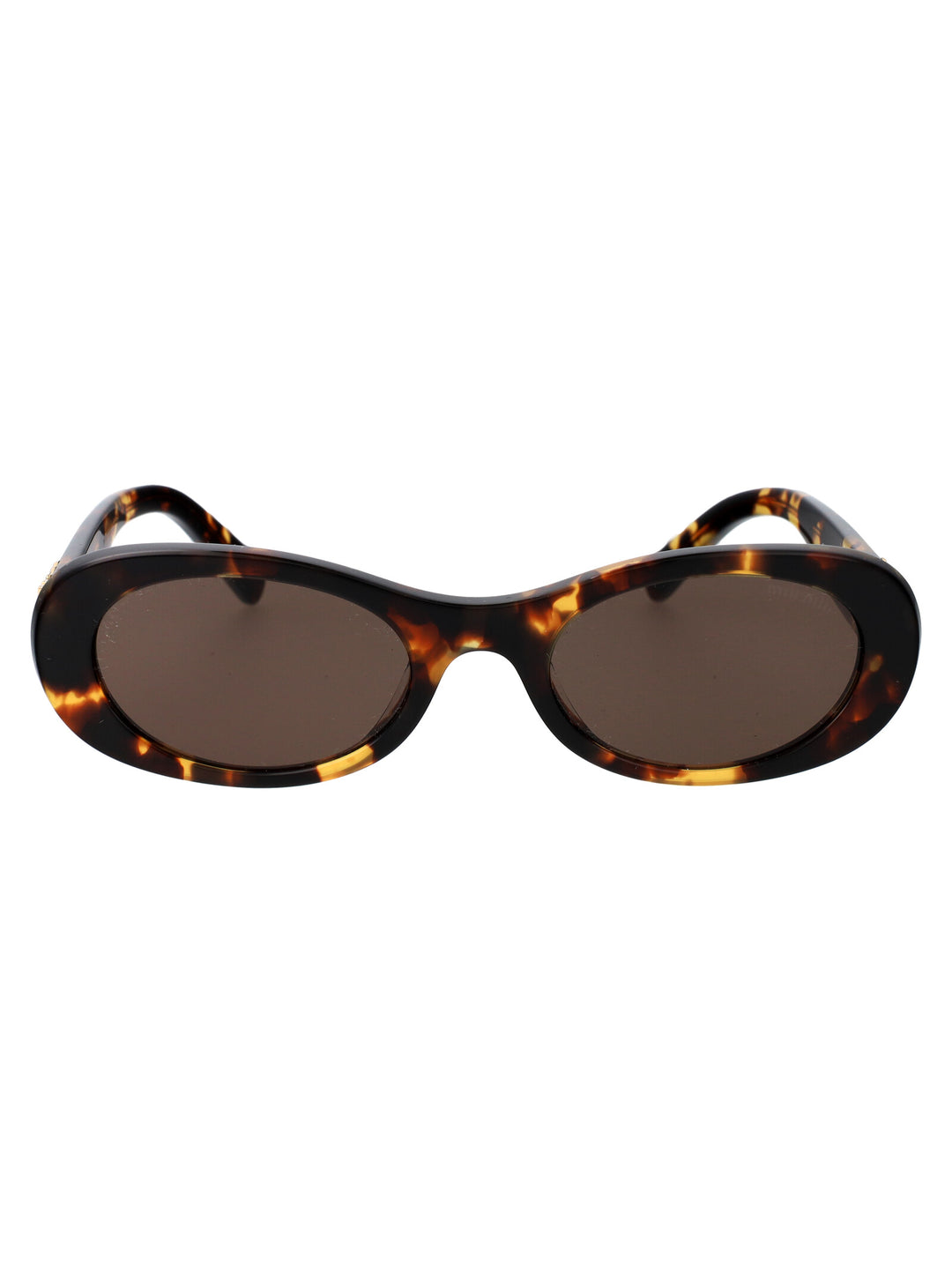 Miu Miu SUNGLASSES - Brown | 629be1ca8415eb487a8a8bccf66be00add49f4f5