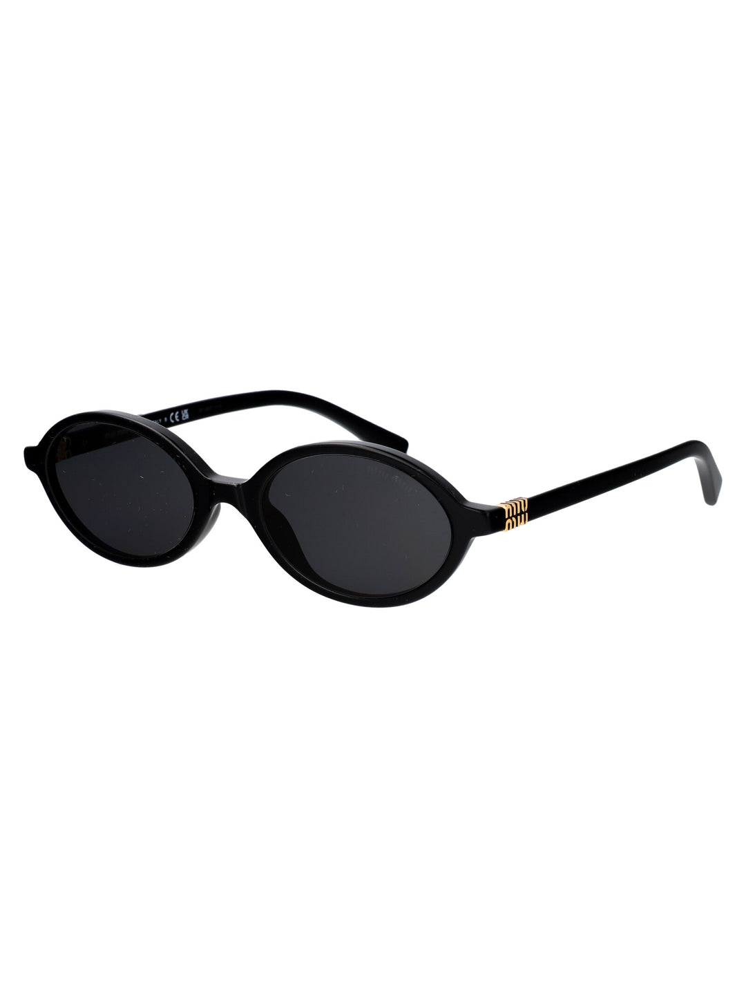 Miu Miu SUNGLASSES - Black | e6b19c2bcead7e904d340f0b40fa04d42ece6ed9
