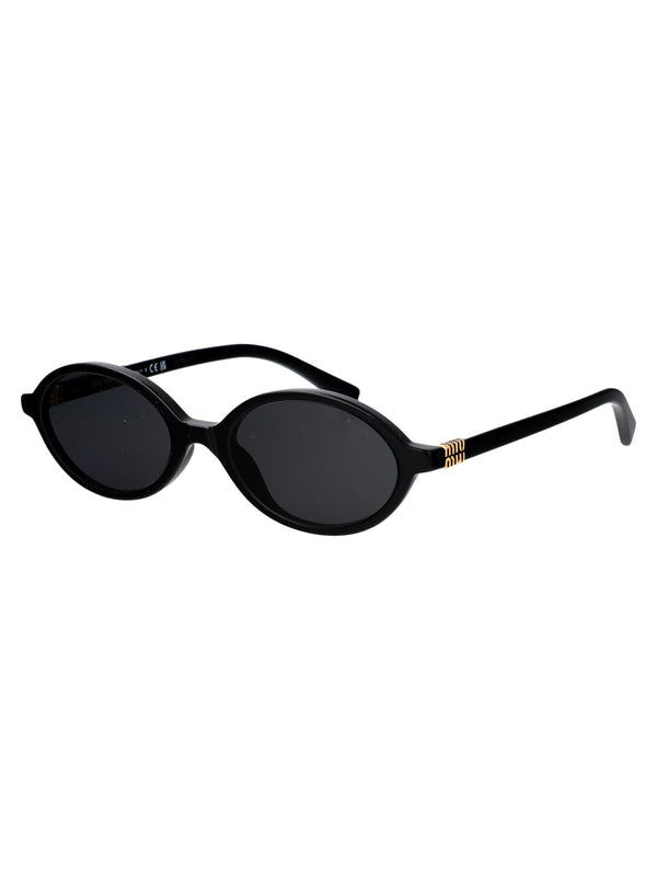 Lunettes de soleil 0MU 04ZS OVAL