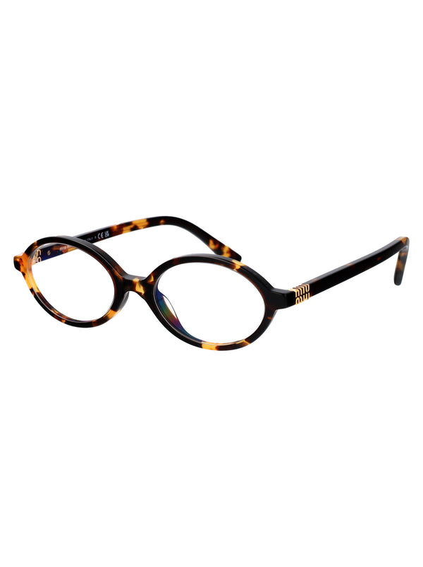 0MU 04ZS OVAL Sunglasses