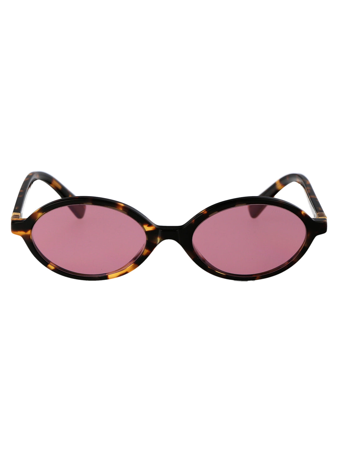 Miu Miu SUNGLASSES - Brown | 5274bfe4ac91d6500db832e92982c5f4483e8f13