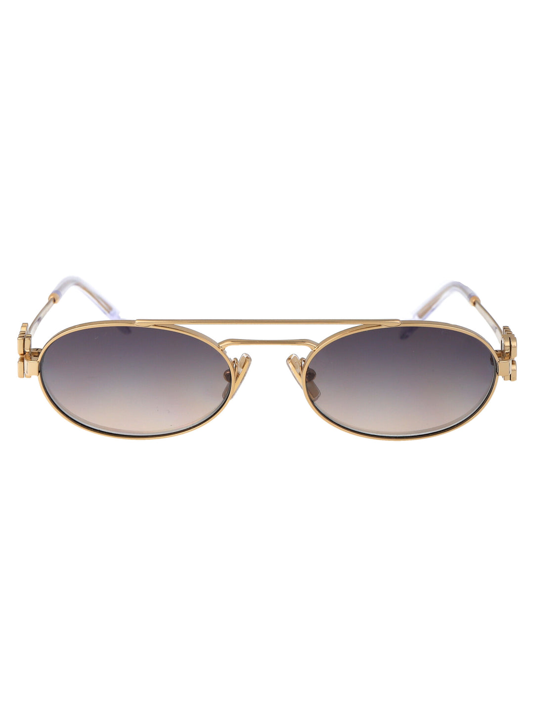 Miu Miu SUNGLASSES - Gold | 31384b32de8605ae85d36fee691dc38f32d82a35