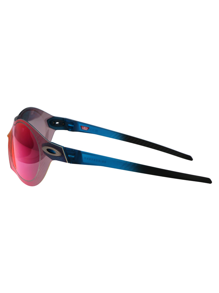 Oakley SUNGLASSES - Blue | 7f7d29990b727b6145418827e731fad6ecac0cee