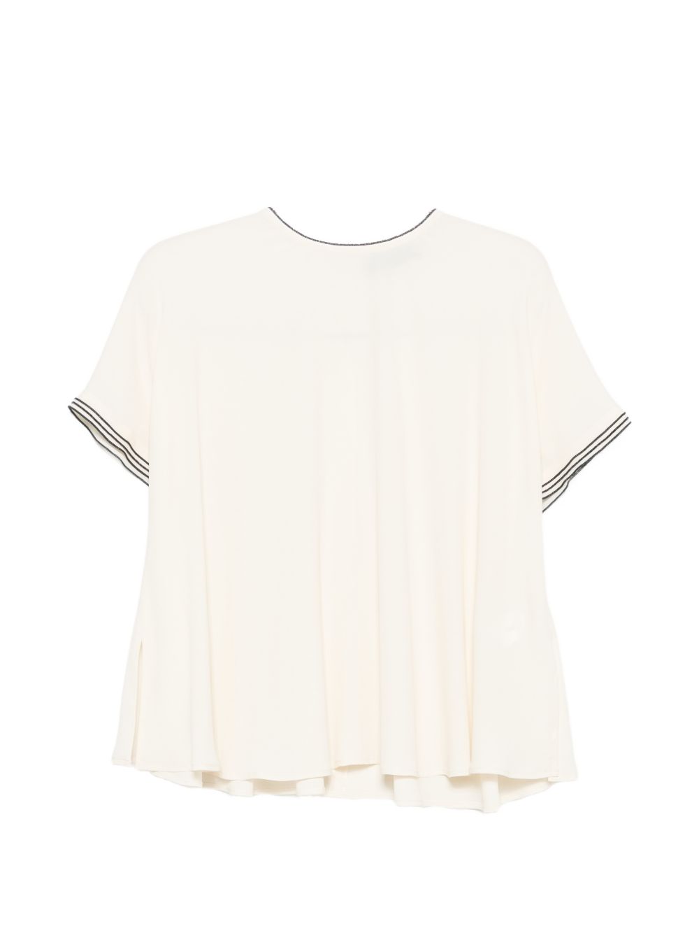 Fabiana Filippi Top - WHITE | e996b004328bb3accbcbf34826f19f235be6b5ec
