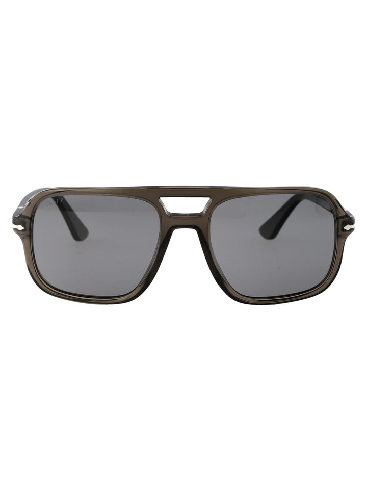 Persol SUNGLASSES - Grey | fcc624bca69cf7150ad98bf453f0ee4e9d39abf6