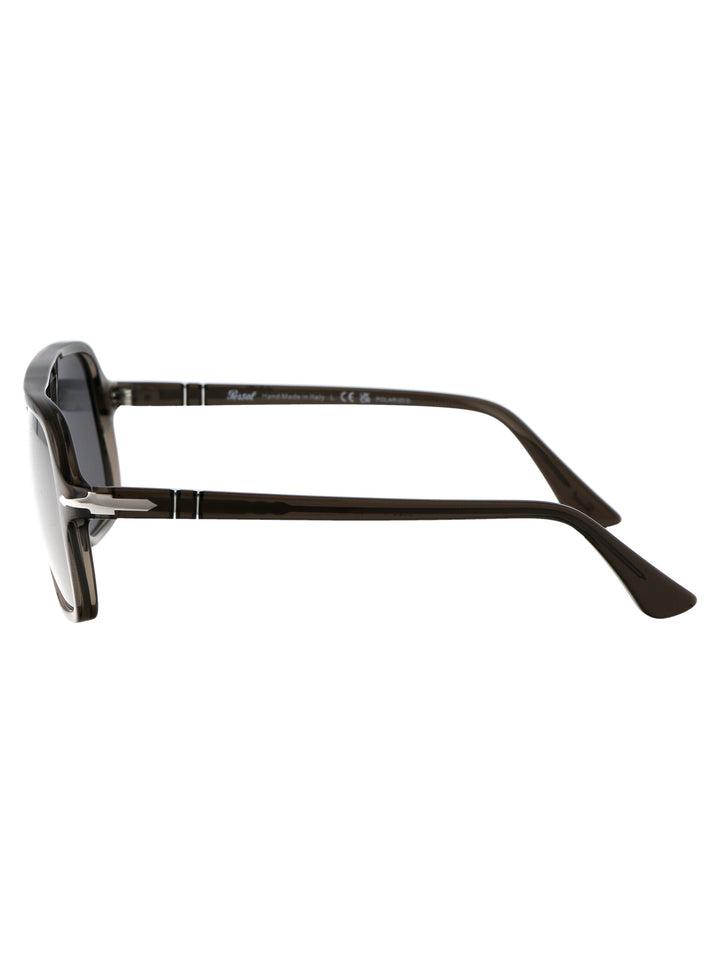 Persol SUNGLASSES - Grey | ed2706f04e55d1b612505599586da09971401cc9