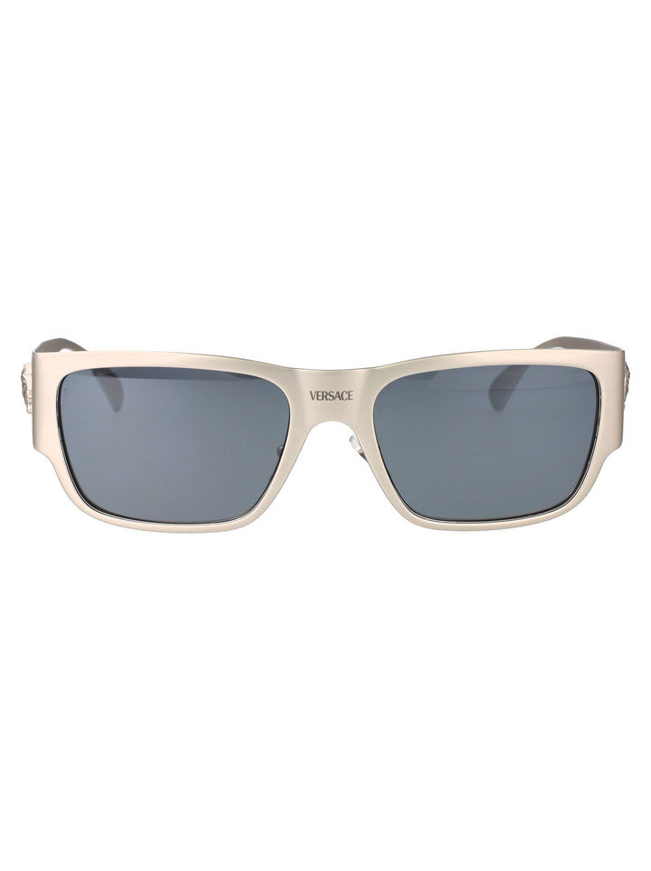 Versace SUNGLASSES - Silver | 947b1a098b6ef467a71c3aa7f97670eef18eaa5a