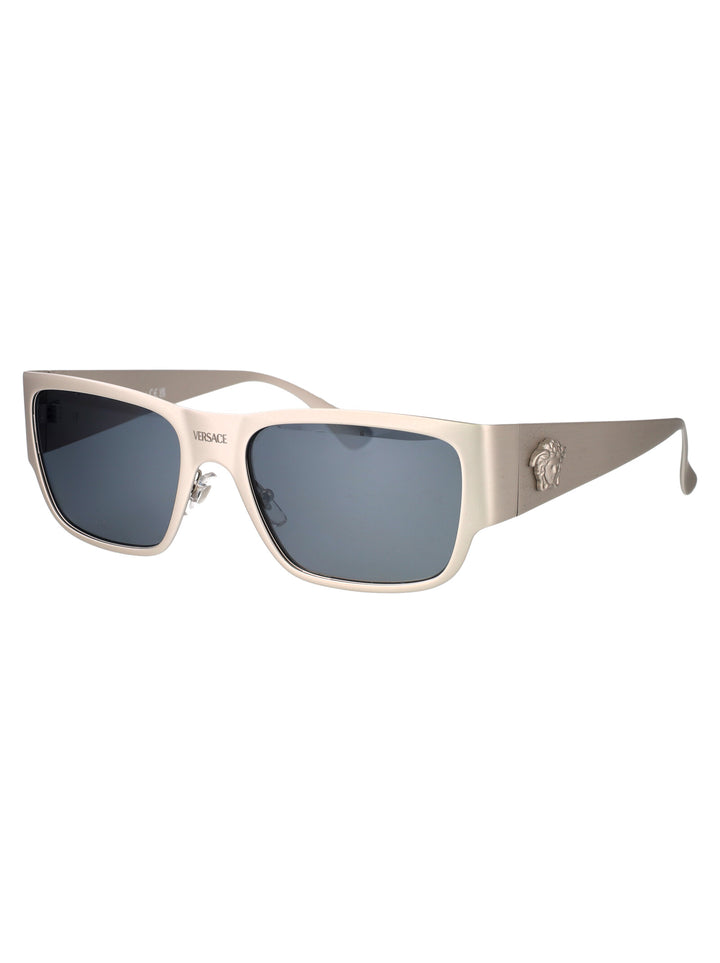 Versace SUNGLASSES - Silver | eef939d4c90deecd84d0fbe47bf2b0dd6cfd297a