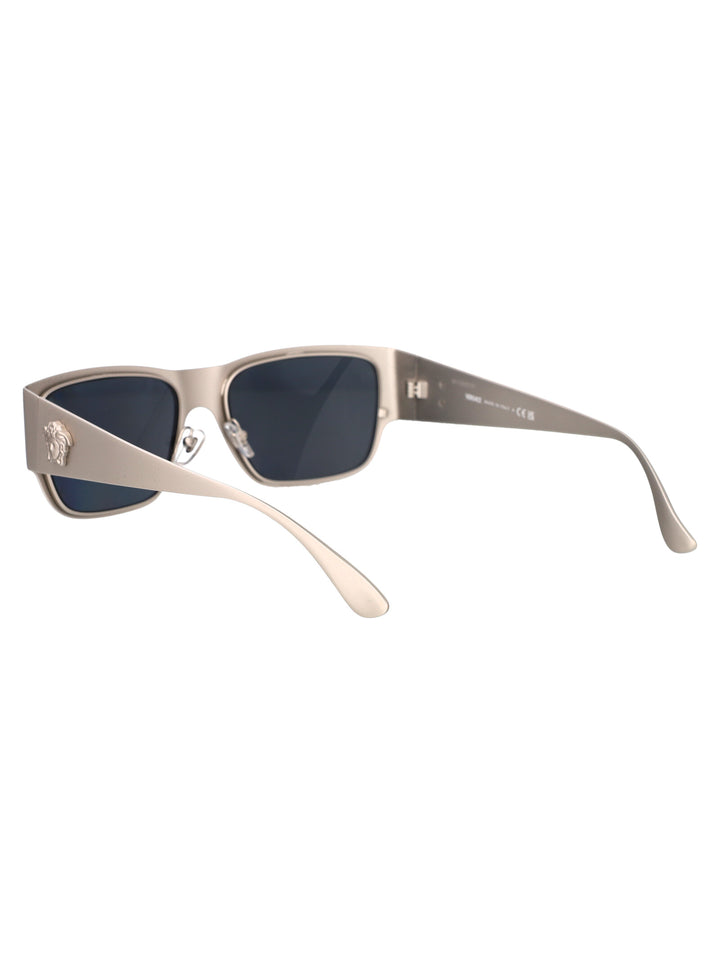 Versace SUNGLASSES - Silver | b56500ea7c0fbec66086c81afd2bab8509adb2fb