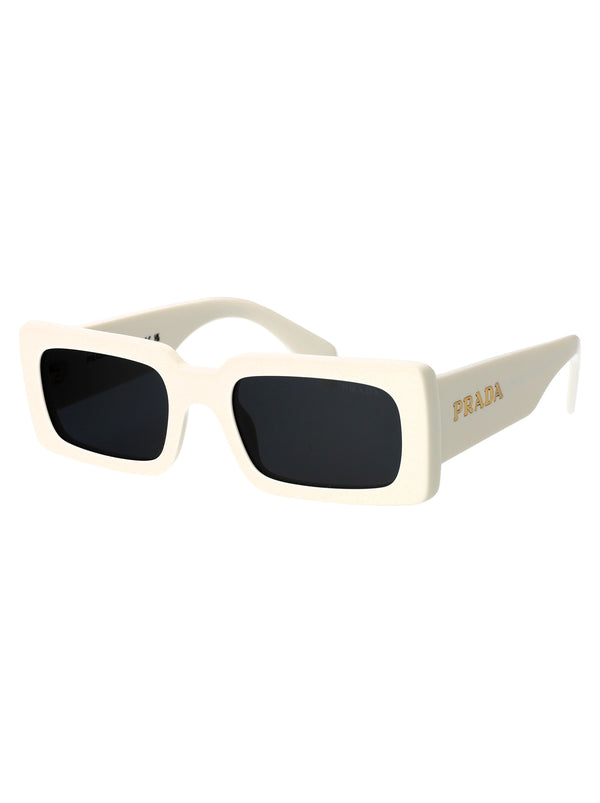 0PR A07S Geometrical Sunglasses