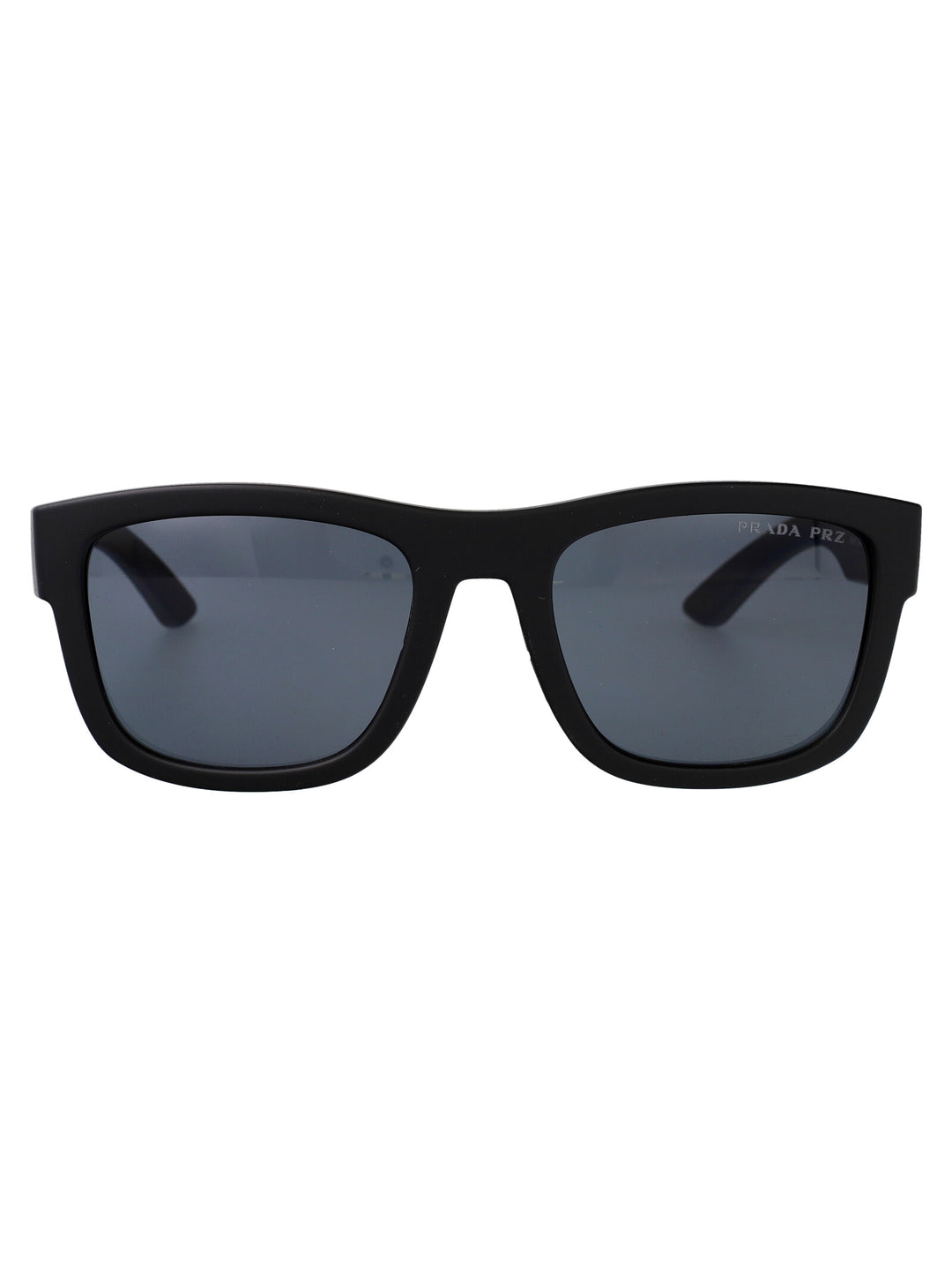 Prada Linea Rossa SUNGLASSES - Black | 88f5c33edb3bc33e90d57670bc6697b00f735a5a