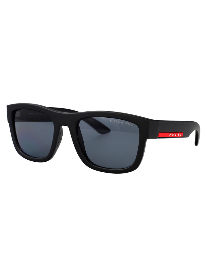 Prada Linea Rossa SUNGLASSES - Black | 5139a1c0c3706ffdbed026079fb7e13b1be7fe2c