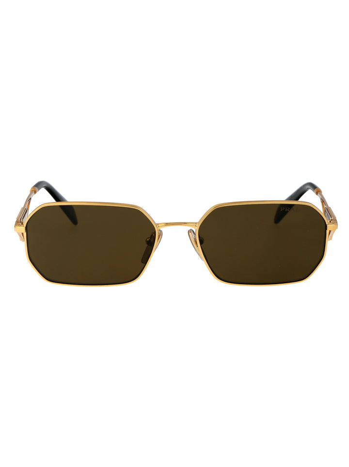 Prada SUNGLASSES - Gold | 079733b2d0baf8c25b368fbd29f36486222e1a32