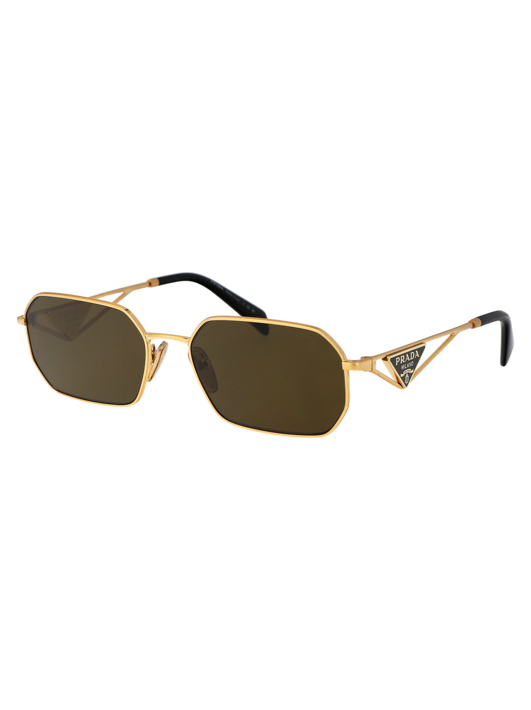 Prada SUNGLASSES - Gold | d422db0145e2e20cb7b4da52a0a73b11375ce2cb