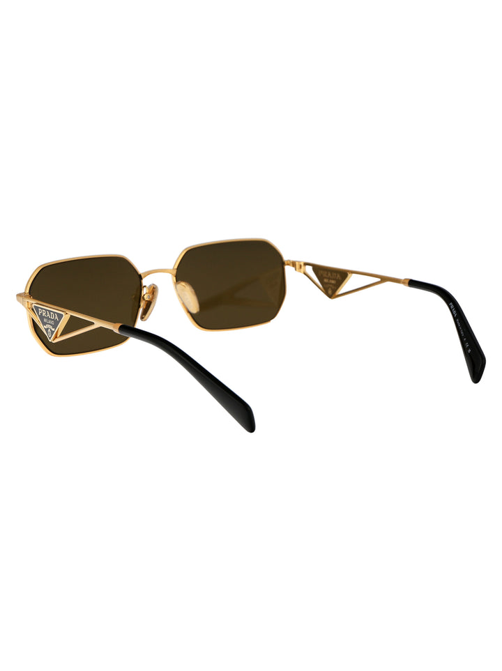 Prada SUNGLASSES - Gold | 0cc1f856f3aff2fd50ec4dd1574aa8d5588ae25d