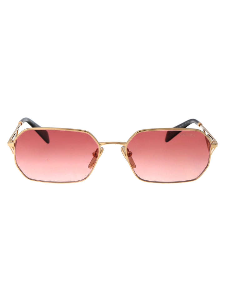 Prada SUNGLASSES - Gold | 90a2fe5d5c3806a3147fd5e49d172662a59bda5b