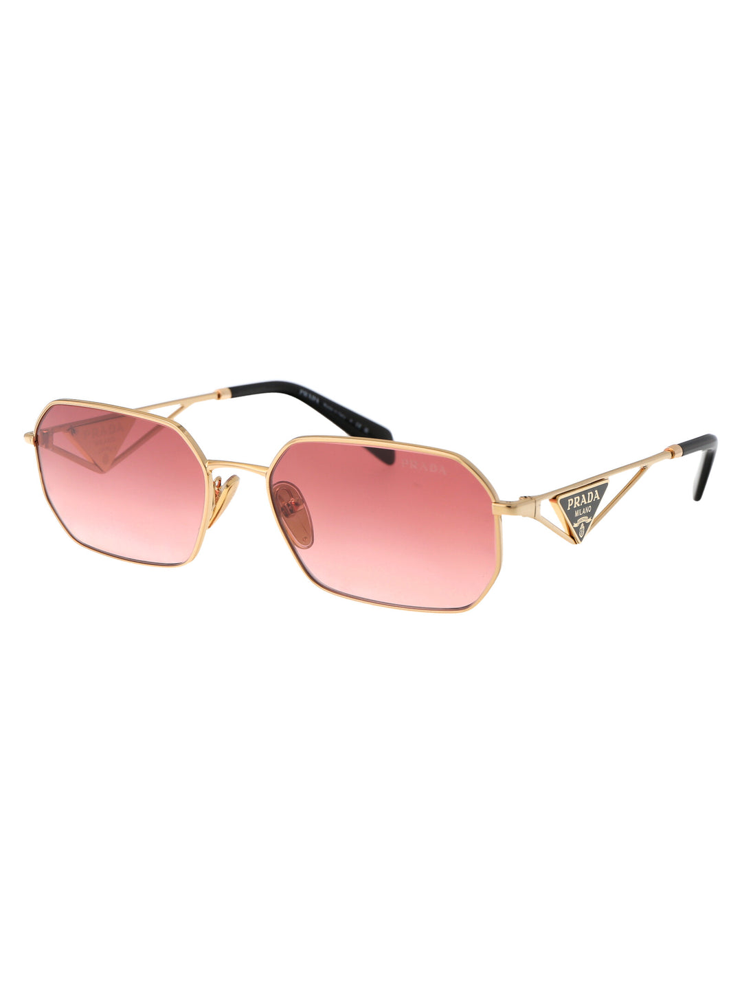 Prada SUNGLASSES - Gold | c280f5ec9d4fc57ebf713e4ae87200109358038e
