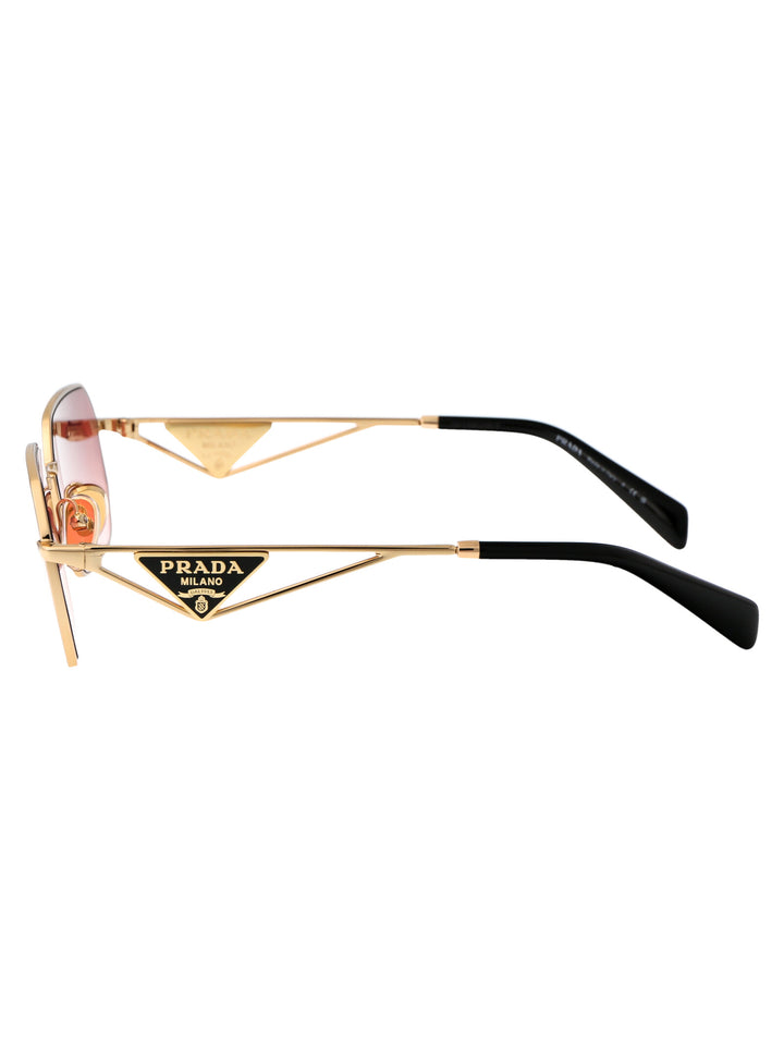Prada SUNGLASSES - Gold | 22794c83708da3f9d9c9ce8388c5611ff0debc87