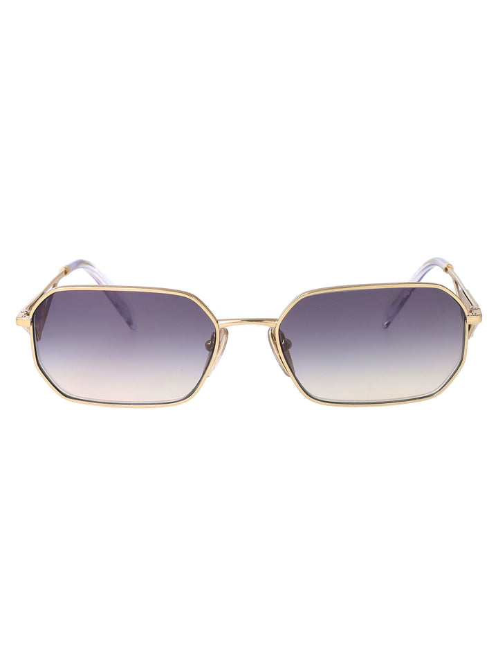 Prada SUNGLASSES - Gold | 7696328e78e4c8fcda200a48215ea7967db6d180