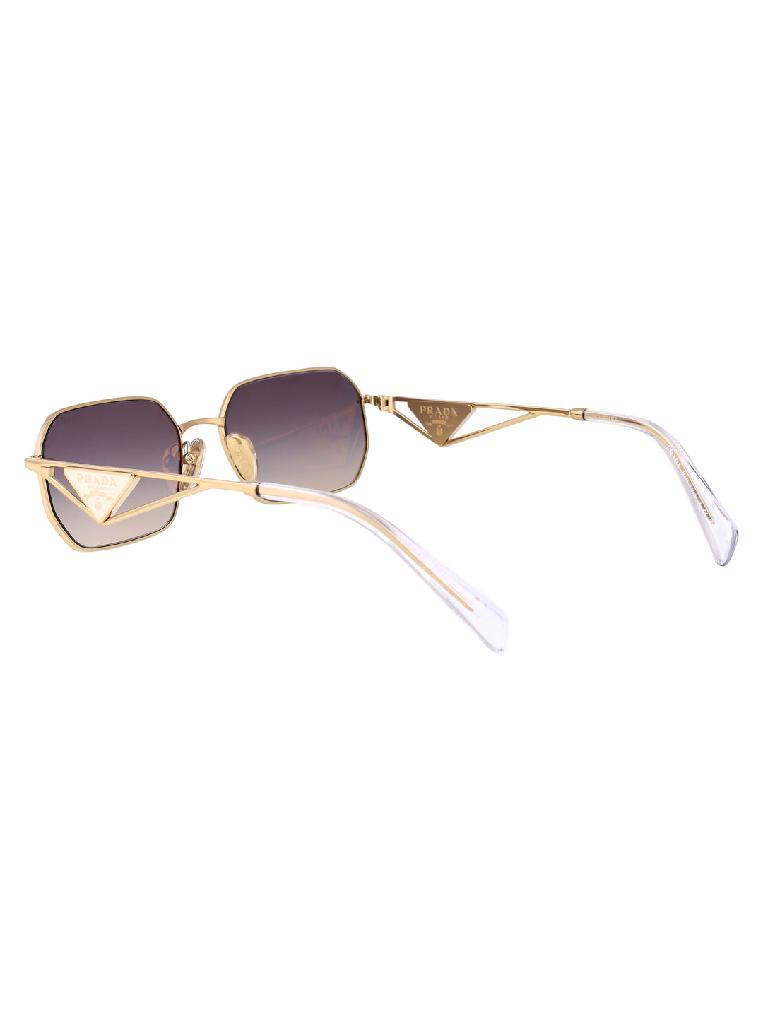 Prada SUNGLASSES - Gold | 1bac5b7108364ae5da3ea0736279b4d02cd0d01b